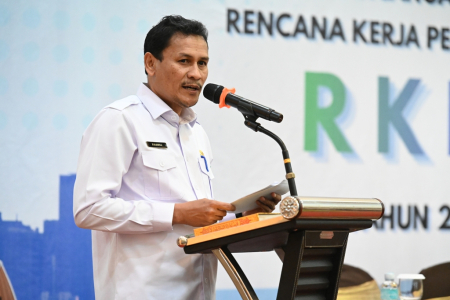LAPORAN ACARA RKPA 2027