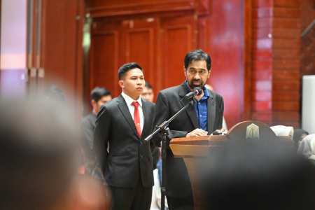 PENYEGARAN DALAM PEMERINTAH ACEH
