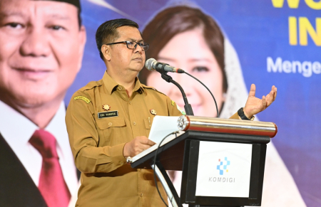 PENGUATAN KOMUNIKASI PUBLIK