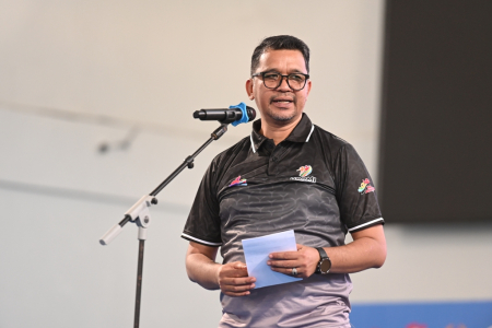 PELANTIKAN PENGURUS ASIAFI ACEH