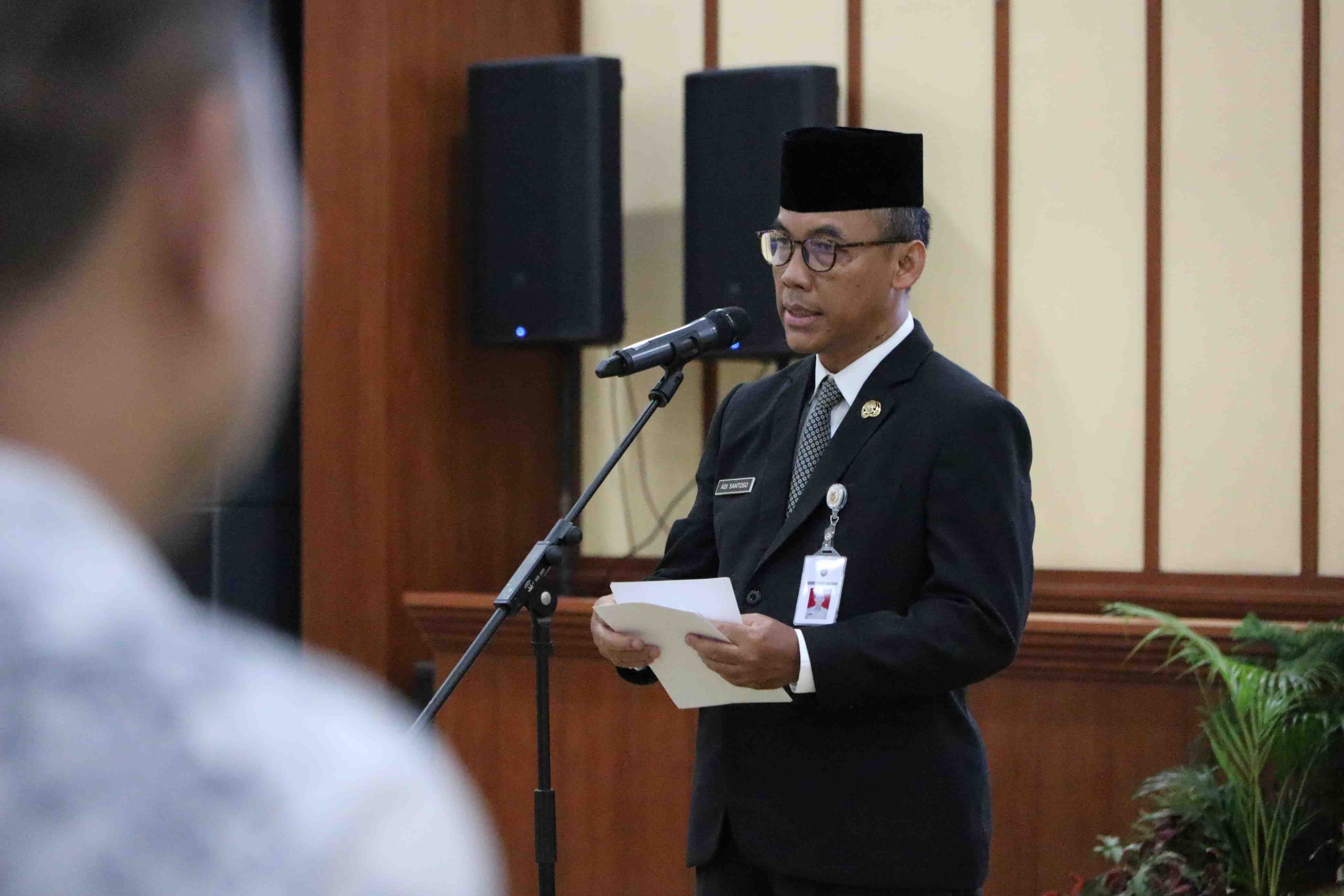 PELANTIKAN PEJABAT FUNGSIONAL