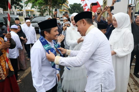 SAFARI RAMADAN DI KABUPATEN TANAH LAUT