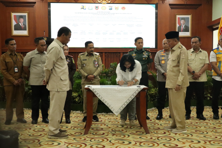 KAWAL OPTIMALISASI LAHAN DAN CETAK SAWAH