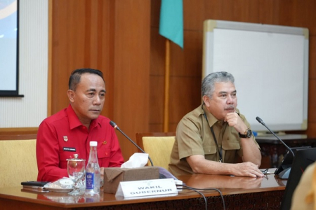 PENGAWASAN PENYELENGGARAAN PEMERINTAHAN DAERAH