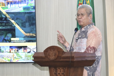 MUSRENBANG PENYUSUNAN RKPD PONTIANAK
