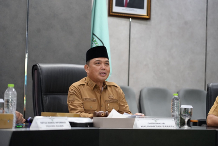 PELUNCURAN MONEV KETERBUKAAN INFORMASI PUBLIK