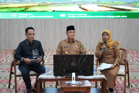 MUSDA DAN PELANTIKAN  KEPENGURUSAN HKTI KALBAR