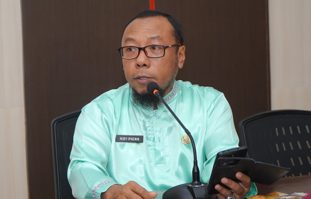 RAKOR PERSIAPAN PELANTKAN KEPALA DAERAH