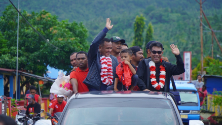 TINGKATKAN KESEJAHTERAAN MASYARAKAT