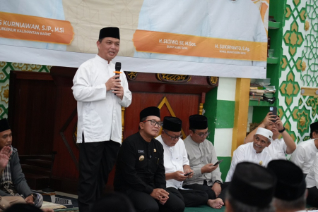 KULTUM GUBERNUR KALBAR