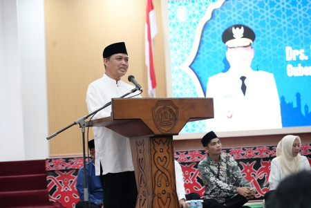 DUKUNG PEMBANGUNAN BERKELANJUTAN