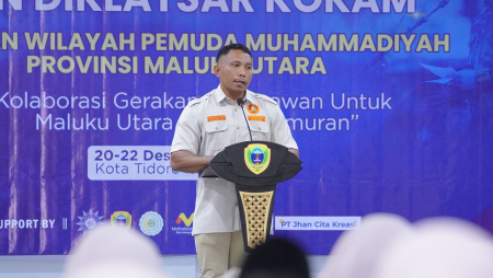 RAPAT KERJA WILAYAH MUHAMMADIYAH