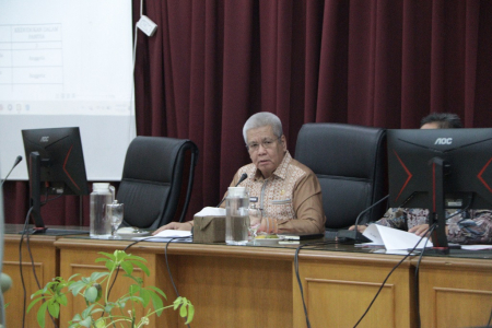 PERSIAPAN PERINGATAN HUT RI KE-81 TAHUN