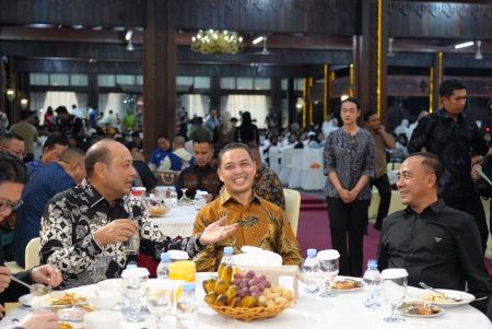WELCOME DINNER TIM PROLIGA 2026