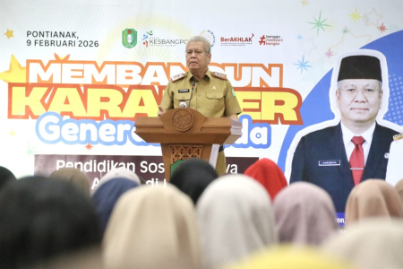 PEMBENTUKAN KARAKTER ANAK