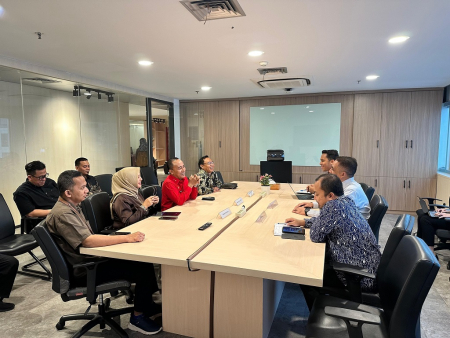 OPTIMALISASI PELABUHAN KIJING DAN EVALUASI TATA RUANG