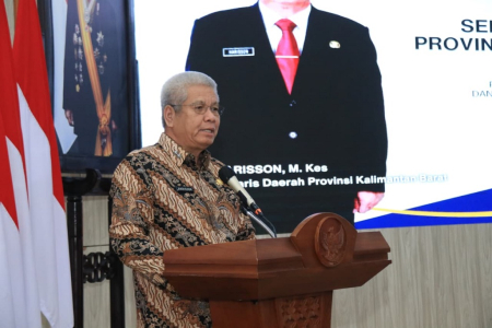 PEMBENTUKAN DESA MIGRAN EMAS