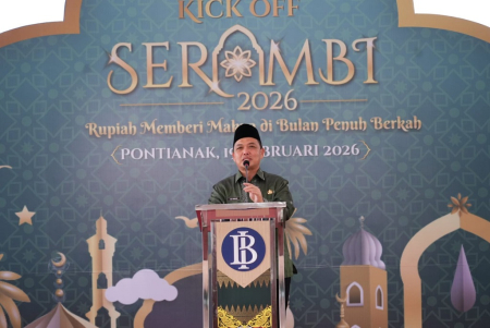 SEMARAK RUPIAH RAMADHAN DAN BERKAH IDUL FITRI