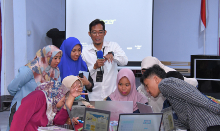 SOSIALISASI APLIKASI PAJAK CORETAX