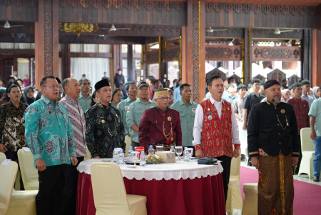 DIALOG PEMUDA LINTAS GENERASI