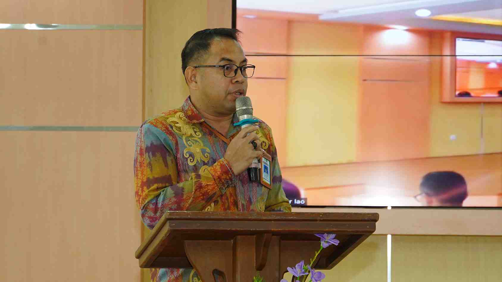 MENDUKUNG UPAYA PENINGKATAN KUALITAS TENAGA KESEHATAN 