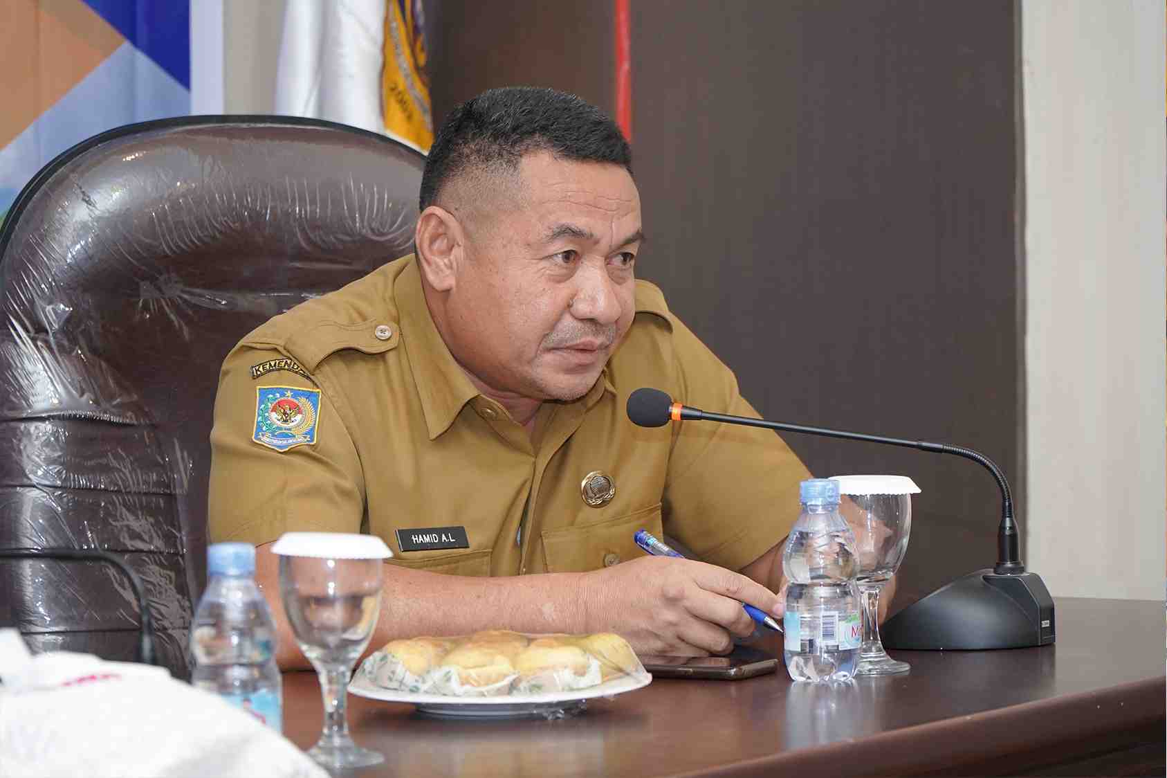 VERIFIKASI DAN VALIDASI DATA INFRASTUKTUR