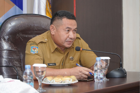 VERIFIKASI DAN VALIDASI DATA INFRASTUKTUR