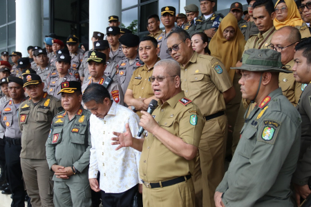 ASPIRASI MASSA DAN BURUH