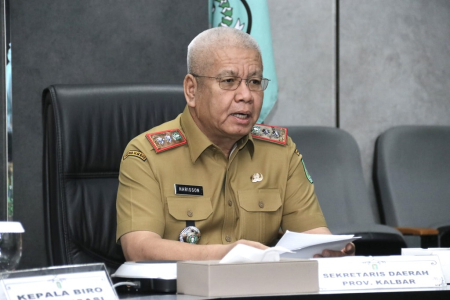 TATA KELOLA PEMERINTAHAN YANG AKUNTABEL