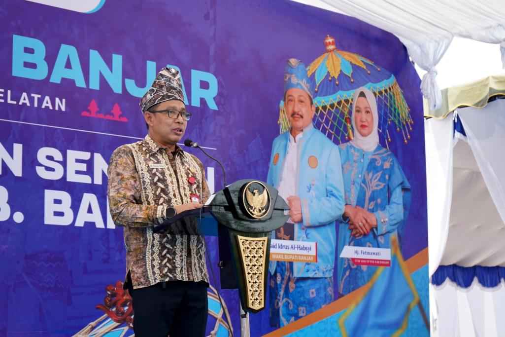 FESTIVAL BUDAYA BANJAR 2026