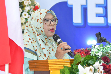 TEMU ALUMNI KE-6 IKA PGAN