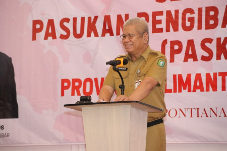 SELEKSI CALON PASKIBRAKA KALIMANTAN BARAT 2026