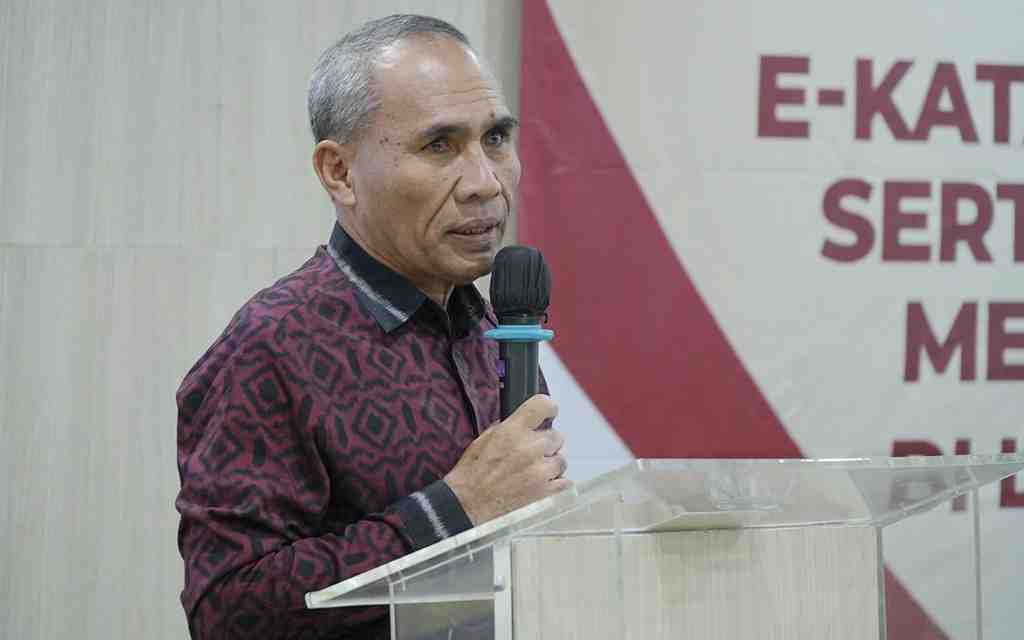 TINGKATKAN EFISIENSI PENGADAAN BARANG DAN JASA