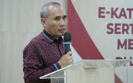 TINGKATKAN EFISIENSI PENGADAAN BARANG DAN JASA