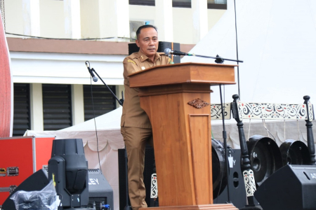 NAIK DANGO KE-3 DEWAN ADAT DAYAK