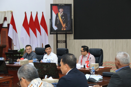 PERCEPATAN PEMEKARAN PROVINSI KAPUAS RAYA