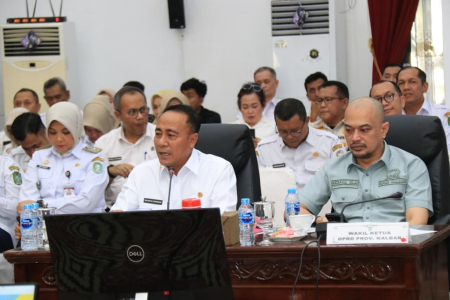 PERLUAS RUANG FISKAL DAERAH 
