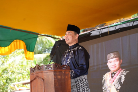 PELESTARIAN BUDAYA SEBAGAI FONDASI PEMBANGUNAN