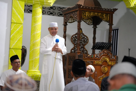 SUBUH KELILING