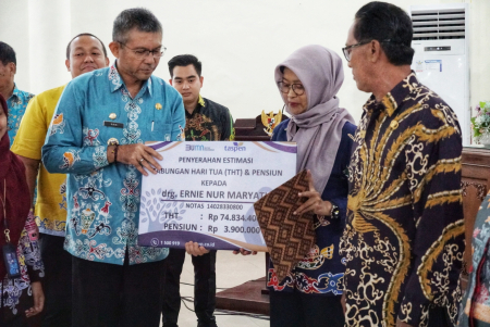SOSIALISASI PROGRAM TASPEN