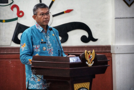 SOSIALISASI PROGRAM TASPEN