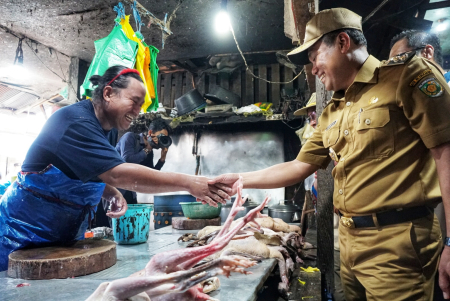SIDAK BAHAN POKOK