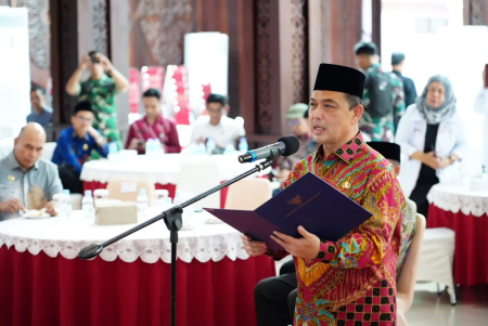 JAGA STABILITAS SOSIAL KALBAR