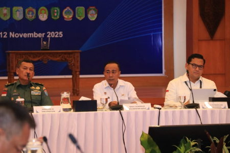 HIGH LEVEL MEETING STRATEGI 4K