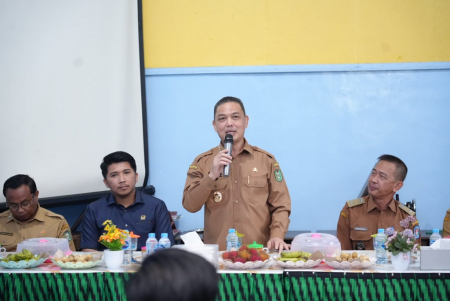 PENGHARGAAN PENURUNAN ANGKA STUNTING