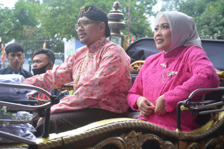 KIRAB BUDAYA HUT KABUPATEN BATANG