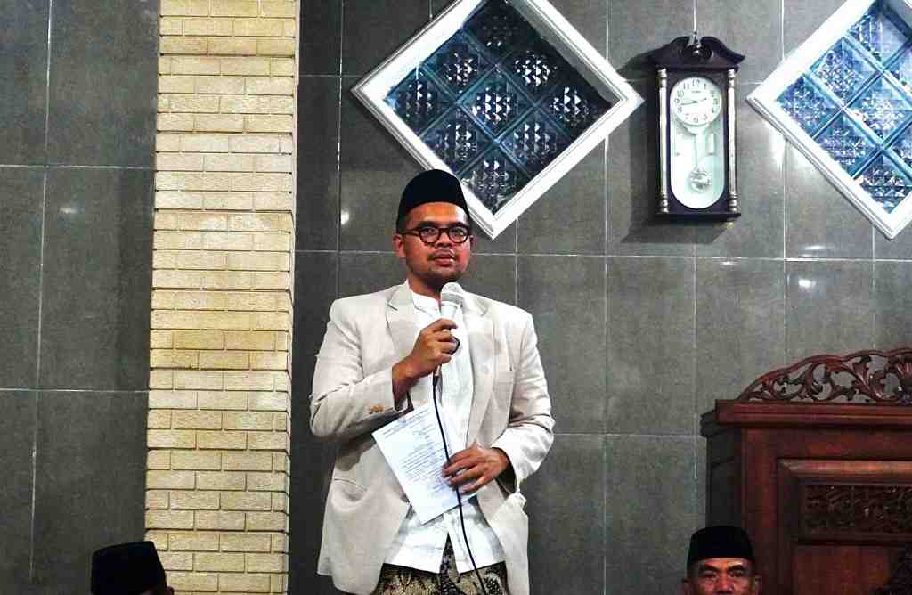 FOKUS PEMBANGUNAN INFRASTUKTUR
