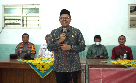 IMBAU WARGA TETAP WASPADA