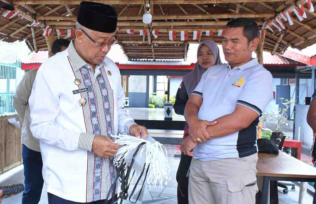 KUKER RUTAN KELAS IIB SOASIO