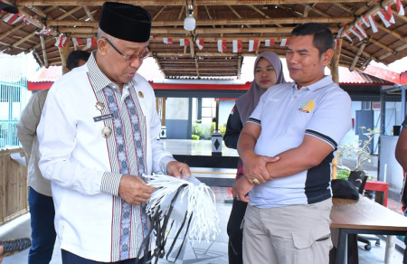 KUKER RUTAN KELAS IIB SOASIO